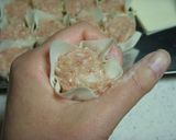 白菜た～っぷり♪焼売（しゅうまい）鍋作り方5写真