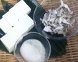熱々‼揚げ出汁豆腐の卸しあん掛け(^^)作り方1写真