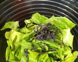 ふじっこDE韓国風サラダ作り方4写真