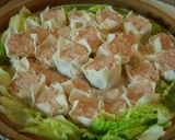 白菜た～っぷり♪焼売（しゅうまい）鍋作り方8写真