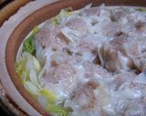 白菜た～っぷり♪焼売（しゅうまい）鍋作り方9写真