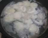 とろ~りあんのブリ大根作り方1写真