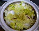 すっごく簡単！！白菜・豚肉鍋作り方2写真