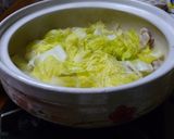 すっごく簡単！！白菜・豚肉鍋作り方3写真