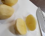 じゃがいもコロッケ作り方1写真