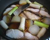 とろ~りあんのブリ大根作り方6写真
