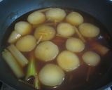 とろ~りあんのブリ大根作り方7写真