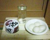 簡単!おしるこ(ぜんざい)作り方1写真