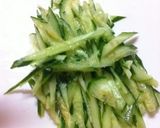 残り物活用！ひじきの五目煮でひじきサラダ作り方2写真