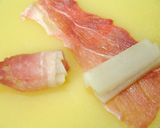 焼肉のタレで♪大根の豚肉巻き作り方3写真