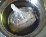 トロトロ柔らか～！塩麹の塩豚（豚ハム）作り方3写真