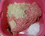 ＊レンジで花しゅうまい＊作り方2写真