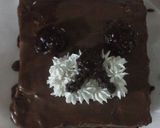 食パンｄeデコレーションケーキ♪作り方7写真