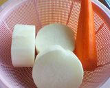 お雑煮～新潟～作り方2写真