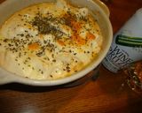 調理５分の超簡単♥豆腐の和風グラタン作り方5写真