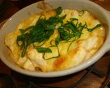 調理５分の超簡単♥豆腐の和風グラタン作り方6写真