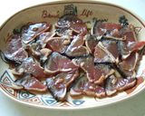 サクッ♫おつまみに☆鰹のトマトチーズ☆作り方1写真