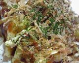 みんな大好き★お好み焼風豆腐ステーキ作り方4写真