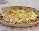 サクッ♫おつまみに☆鰹のトマトチーズ☆作り方7写真