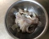 贅沢塩辛(身・酒・塩のみ)ほか2品作り方7写真