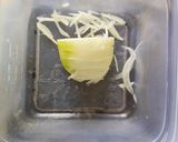 ポックンミョン（韓国風炒め麺）作り方1写真