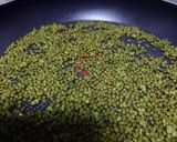 山椒 からの〜♪̊̈七味唐辛子作り方4写真
