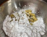 【保育園給食】高野豆腐のカレー竜田揚げ作り方3写真