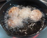 簡単☆また食べたくなる蓮根のはさみ揚げ作り方7写真