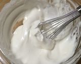 絶品！！スフレチーズケーキ作り方3写真
