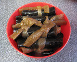 我が家の手作りおせち☆鮭の昆布巻き作り方10写真