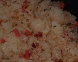 ✿紅しょうが入りチャーハン✿作り方5写真