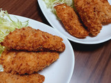 バッター液(米粉とマヨネーズ)