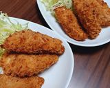 バッター液(米粉とマヨネーズ)作り方3写真