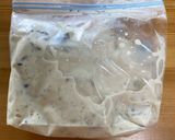 しめじと鶏肉のチーズとろ〜りグラタン作り方16写真