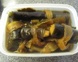 我が家の手作りおせち☆鶏ささみの昆布巻き作り方9写真