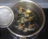 我が家の手作りおせち☆鶏ささみの昆布巻き作り方6写真