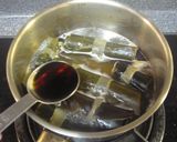 我が家の手作りおせち☆鶏ささみの昆布巻き作り方8写真