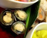 我が家の手作りおせち☆鶏ささみの昆布巻き作り方10写真