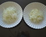 普通の玉葱でも辛くないオニオンスライス♪作り方2写真