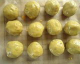 簡単おやつ♡まるめたスイートポテト♡作り方4写真