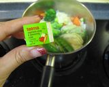 美味しく食材整理☆お野菜たっぷりポトフ作り方4写真