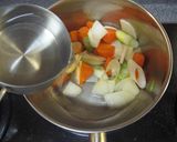 美味しく食材整理☆お野菜たっぷりポトフ作り方2写真