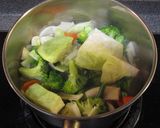 美味しく食材整理☆お野菜たっぷりポトフ作り方3写真