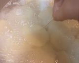 こんがりチーズのジャーマンポテト作り方5写真