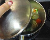 美味しく食材整理☆お野菜たっぷりポトフ作り方5写真