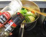 美味しく食材整理☆お野菜たっぷりポトフ作り方6写真