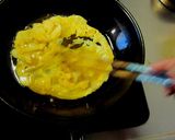 簡単ランチ♪鶏ごぼうピラフ　ふっくら１粒作り方4写真