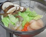 祖母から伝わる長崎ちゃんぽん。作り方2写真