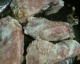青さめのソテー マヨ醤油風作り方2写真