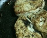 青さめのソテー マヨ醤油風作り方4写真